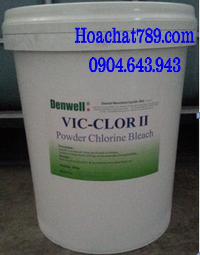 Bleaching Detergent Vic Clor II